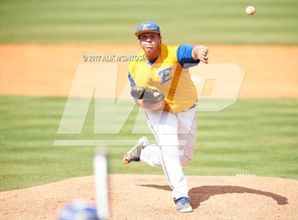 Thumbnail 2 in John A. Holmes vs. R-S Central (NCHSAA 2A Final, Game 2) photogallery.