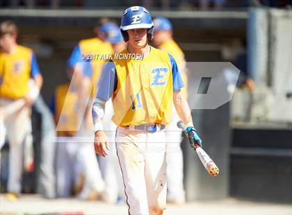 Thumbnail 2 in John A. Holmes vs. R-S Central (NCHSAA 2A Final, Game 2) photogallery.