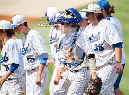 Thumbnail 3 in John A. Holmes vs. R-S Central (NCHSAA 2A Final, Game 2) photogallery.