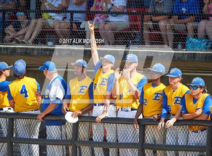 Thumbnail 3 in John A. Holmes vs. R-S Central (NCHSAA 2A Final, Game 2) photogallery.