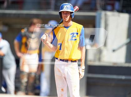 Thumbnail 3 in John A. Holmes vs. R-S Central (NCHSAA 2A Final, Game 2) photogallery.