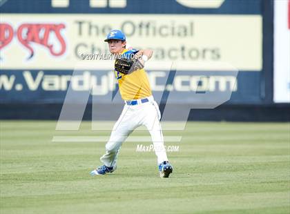 Thumbnail 3 in John A. Holmes vs. R-S Central (NCHSAA 2A Final, Game 2) photogallery.