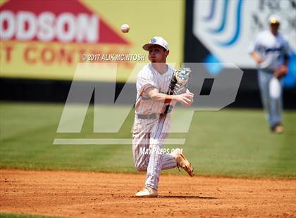 Thumbnail 3 in John A. Holmes vs. R-S Central (NCHSAA 2A Final, Game 2) photogallery.