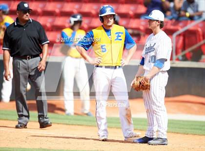 Thumbnail 1 in John A. Holmes vs. R-S Central (NCHSAA 2A Final, Game 2) photogallery.