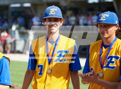Thumbnail 2 in John A. Holmes vs. R-S Central (NCHSAA 2A Final, Game 2) photogallery.