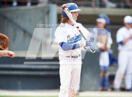 Thumbnail 2 in John A. Holmes vs. R-S Central (NCHSAA 2A Final, Game 2) photogallery.