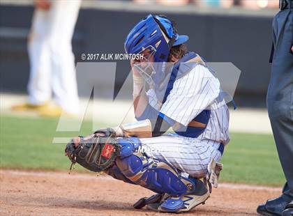 Thumbnail 1 in John A. Holmes vs. R-S Central (NCHSAA 2A Final, Game 2) photogallery.