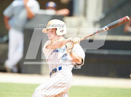 Thumbnail 2 in John A. Holmes vs. R-S Central (NCHSAA 2A Final, Game 2) photogallery.