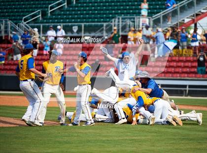 Thumbnail 1 in John A. Holmes vs. R-S Central (NCHSAA 2A Final, Game 2) photogallery.