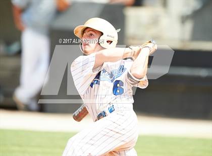 Thumbnail 3 in John A. Holmes vs. R-S Central (NCHSAA 2A Final, Game 2) photogallery.