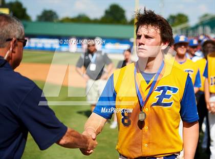 Thumbnail 1 in John A. Holmes vs. R-S Central (NCHSAA 2A Final, Game 2) photogallery.