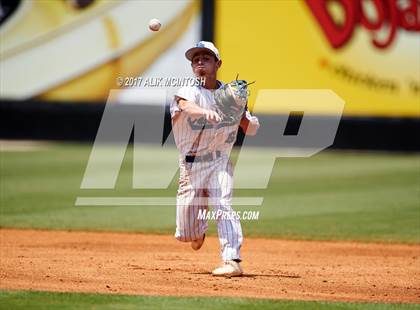 Thumbnail 1 in John A. Holmes vs. R-S Central (NCHSAA 2A Final, Game 2) photogallery.