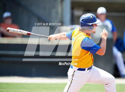 Thumbnail 3 in John A. Holmes vs. R-S Central (NCHSAA 2A Final, Game 2) photogallery.
