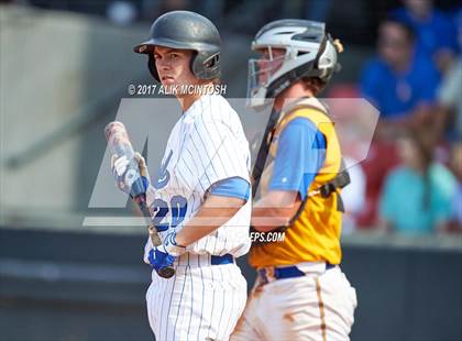 Thumbnail 1 in John A. Holmes vs. R-S Central (NCHSAA 2A Final, Game 2) photogallery.