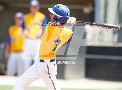Thumbnail 1 in John A. Holmes vs. R-S Central (NCHSAA 2A Final, Game 2) photogallery.
