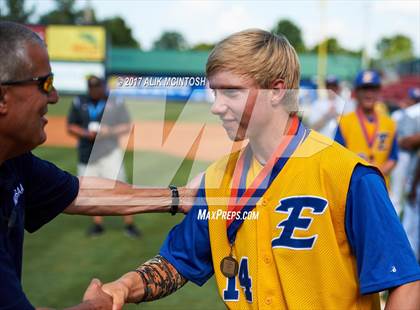 Thumbnail 2 in John A. Holmes vs. R-S Central (NCHSAA 2A Final, Game 2) photogallery.