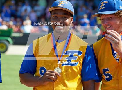 Thumbnail 3 in John A. Holmes vs. R-S Central (NCHSAA 2A Final, Game 2) photogallery.
