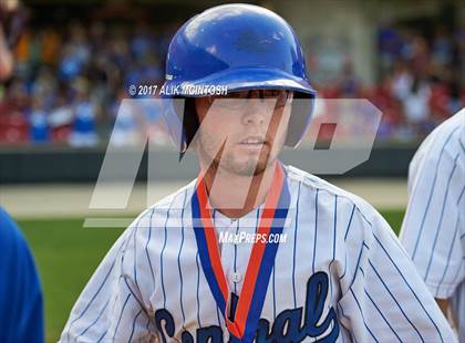 Thumbnail 2 in John A. Holmes vs. R-S Central (NCHSAA 2A Final, Game 2) photogallery.