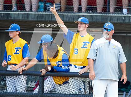 Thumbnail 3 in John A. Holmes vs. R-S Central (NCHSAA 2A Final, Game 2) photogallery.