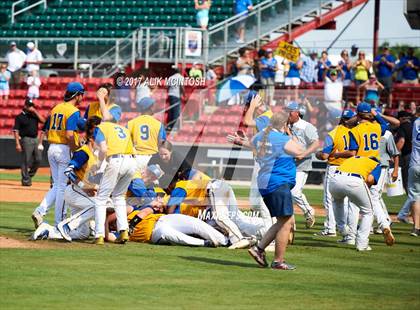 Thumbnail 1 in John A. Holmes vs. R-S Central (NCHSAA 2A Final, Game 2) photogallery.