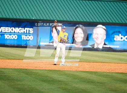 Thumbnail 2 in John A. Holmes vs. R-S Central (NCHSAA 2A Final, Game 2) photogallery.