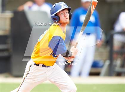Thumbnail 1 in John A. Holmes vs. R-S Central (NCHSAA 2A Final, Game 2) photogallery.
