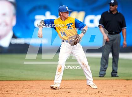 Thumbnail 2 in John A. Holmes vs. R-S Central (NCHSAA 2A Final, Game 2) photogallery.