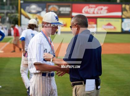 Thumbnail 1 in John A. Holmes vs. R-S Central (NCHSAA 2A Final, Game 2) photogallery.