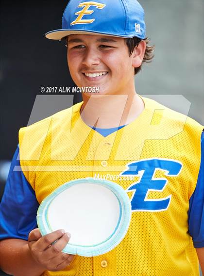 Thumbnail 1 in John A. Holmes vs. R-S Central (NCHSAA 2A Final, Game 2) photogallery.