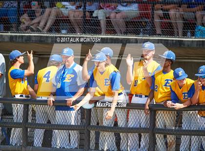 Thumbnail 1 in John A. Holmes vs. R-S Central (NCHSAA 2A Final, Game 2) photogallery.