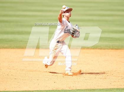 Thumbnail 2 in John A. Holmes vs. R-S Central (NCHSAA 2A Final, Game 2) photogallery.