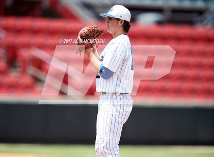 Thumbnail 2 in John A. Holmes vs. R-S Central (NCHSAA 2A Final, Game 2) photogallery.