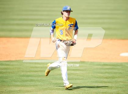 Thumbnail 1 in John A. Holmes vs. R-S Central (NCHSAA 2A Final, Game 2) photogallery.