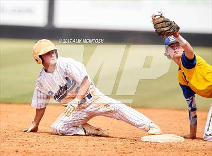 Thumbnail 1 in John A. Holmes vs. R-S Central (NCHSAA 2A Final, Game 2) photogallery.