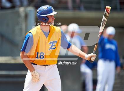 Thumbnail 2 in John A. Holmes vs. R-S Central (NCHSAA 2A Final, Game 2) photogallery.