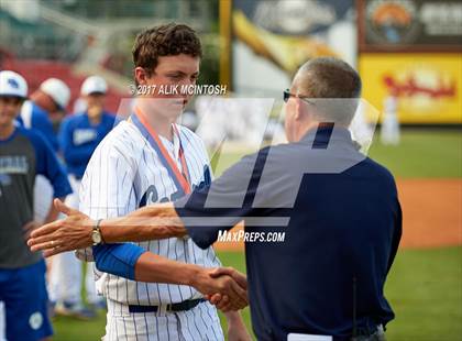 Thumbnail 2 in John A. Holmes vs. R-S Central (NCHSAA 2A Final, Game 2) photogallery.