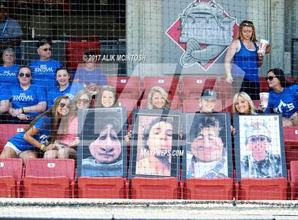 Thumbnail 2 in John A. Holmes vs. R-S Central (NCHSAA 2A Final, Game 2) photogallery.
