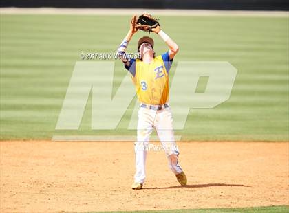 Thumbnail 2 in John A. Holmes vs. R-S Central (NCHSAA 2A Final, Game 2) photogallery.