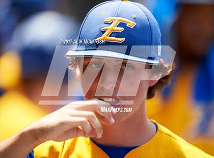 Thumbnail 2 in John A. Holmes vs. R-S Central (NCHSAA 2A Final, Game 2) photogallery.