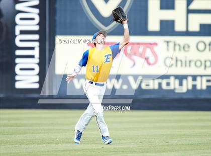 Thumbnail 2 in John A. Holmes vs. R-S Central (NCHSAA 2A Final, Game 2) photogallery.