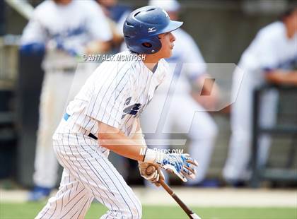 Thumbnail 2 in John A. Holmes vs. R-S Central (NCHSAA 2A Final, Game 2) photogallery.