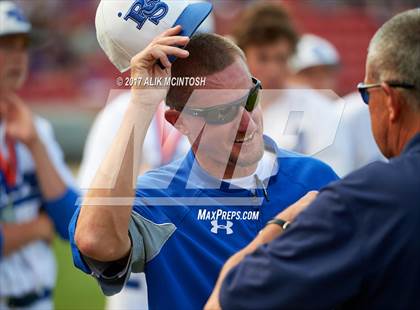 Thumbnail 3 in John A. Holmes vs. R-S Central (NCHSAA 2A Final, Game 2) photogallery.