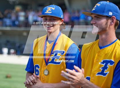 Thumbnail 1 in John A. Holmes vs. R-S Central (NCHSAA 2A Final, Game 2) photogallery.