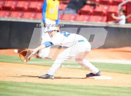 Thumbnail 3 in John A. Holmes vs. R-S Central (NCHSAA 2A Final, Game 2) photogallery.