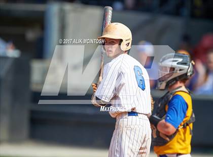 Thumbnail 1 in John A. Holmes vs. R-S Central (NCHSAA 2A Final, Game 2) photogallery.