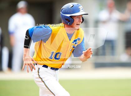 Thumbnail 2 in John A. Holmes vs. R-S Central (NCHSAA 2A Final, Game 2) photogallery.
