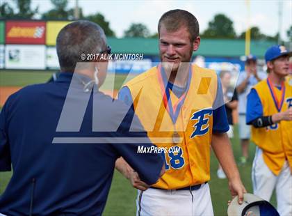 Thumbnail 2 in John A. Holmes vs. R-S Central (NCHSAA 2A Final, Game 2) photogallery.