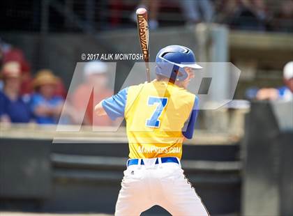 Thumbnail 3 in John A. Holmes vs. R-S Central (NCHSAA 2A Final, Game 2) photogallery.