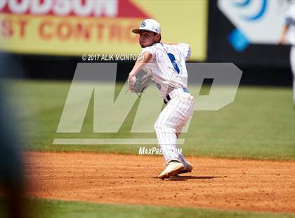 Thumbnail 2 in John A. Holmes vs. R-S Central (NCHSAA 2A Final, Game 2) photogallery.