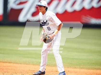 Thumbnail 3 in John A. Holmes vs. R-S Central (NCHSAA 2A Final, Game 2) photogallery.